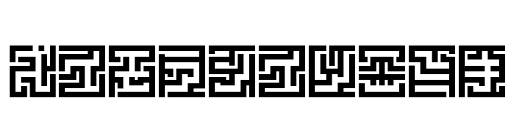 Z_tUBBAnomal  Free Fonts Download