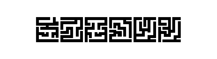 Z_tUBBAnomal  Free Fonts Download