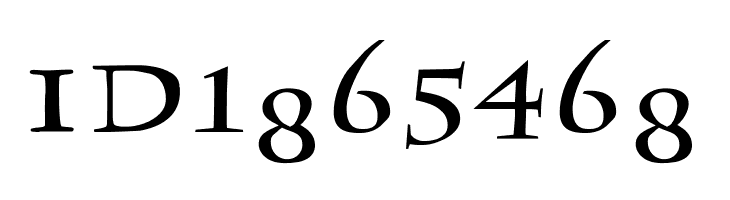 PotterFuseLetter Normal  Free Fonts Download