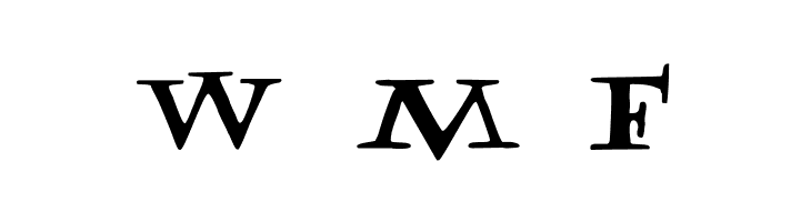 PotterFuseLetter Normal  Free Fonts Download