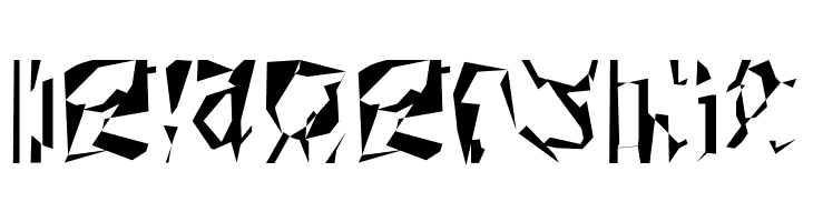 ModernRunes  Free Fonts Download