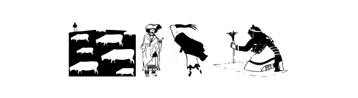 AfricanQueens  Free Fonts Download