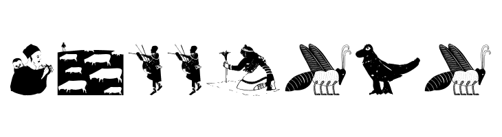 AfricanQueens  Free Fonts Download