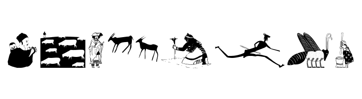 AfricanQueens  Free Fonts Download