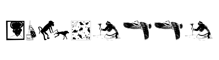 AfricanQueens  Free Fonts Download