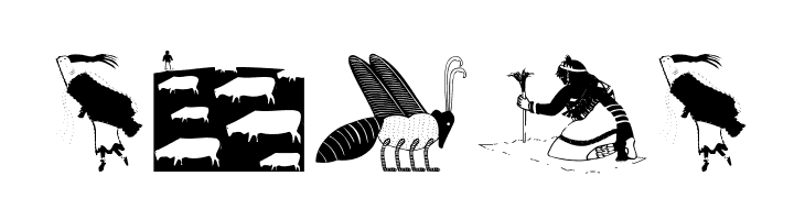 AfricanQueens  Free Fonts Download