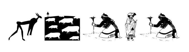 AfricanQueens  Free Fonts Download