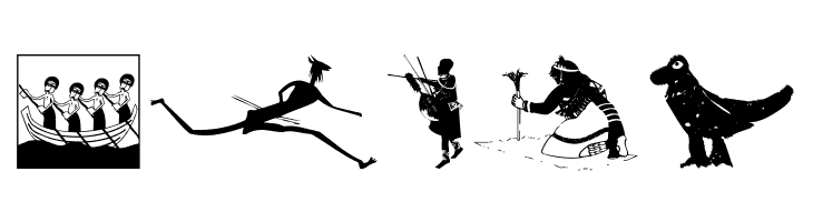 AfricanQueens  Free Fonts Download