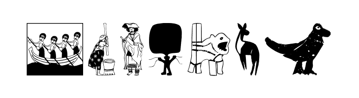 AfricanQueens  Free Fonts Download