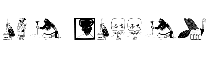 AfricanQueens  Free Fonts Download