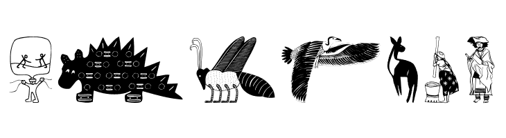 AfricanQueens  Free Fonts Download