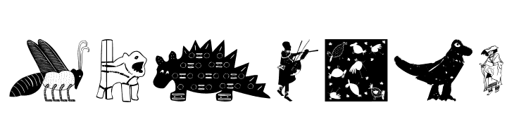 AfricanQueens  Free Fonts Download