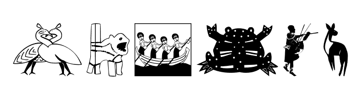 AfricanQueens  Free Fonts Download