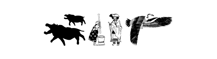 AfricanQueens  Free Fonts Download