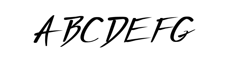 Vecker Bold  Free Fonts Download