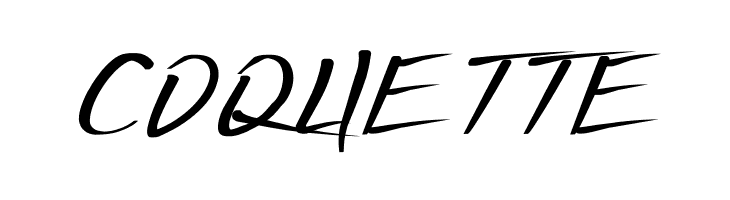 Vecker Bold  Free Fonts Download