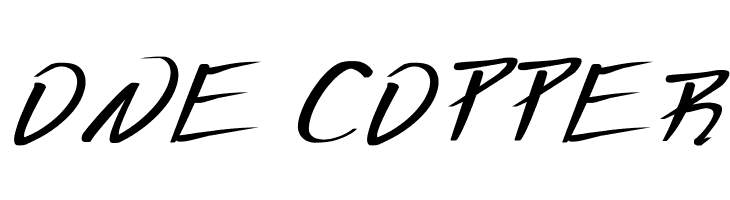 Vecker Bold  Free Fonts Download