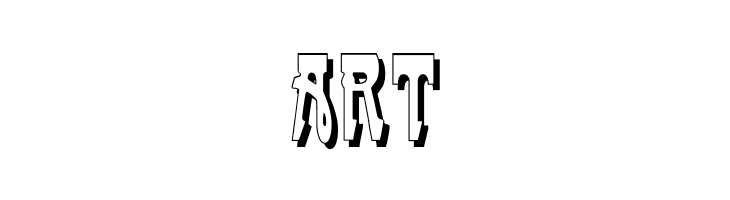 CabaretShadow  Free Fonts Download
