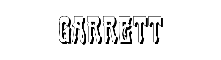 CabaretShadow  Free Fonts Download