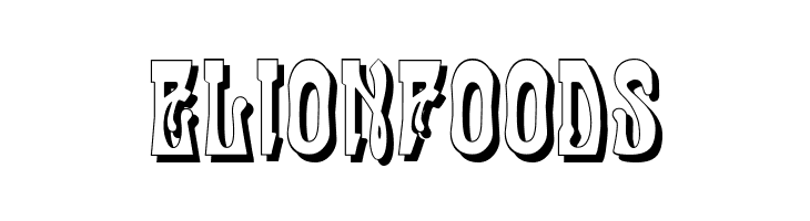 CabaretShadow  Free Fonts Download