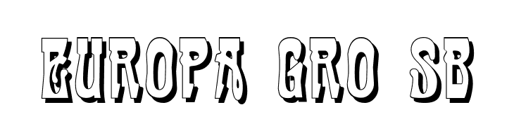 CabaretShadow  Free Fonts Download