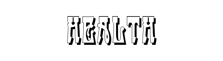 CabaretShadow  Free Fonts Download