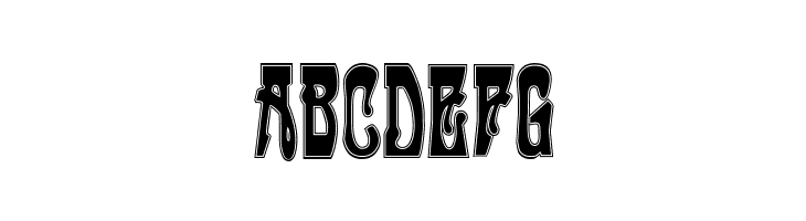 CabaretContour  Free Fonts Download