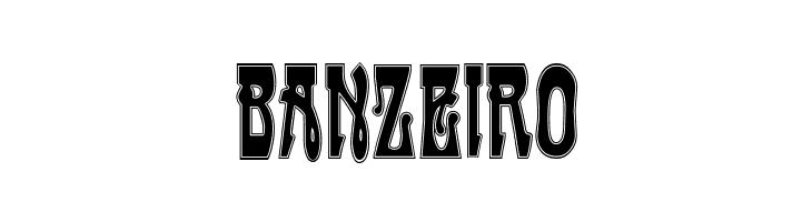 CabaretContour  Free Fonts Download