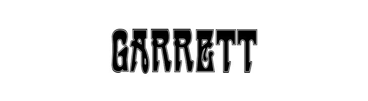CabaretContour  Free Fonts Download