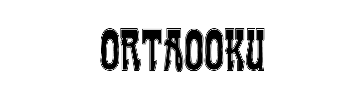 CabaretContour  Free Fonts Download