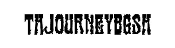 CabaretContour  Free Fonts Download