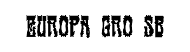 CabaretContour  Free Fonts Download