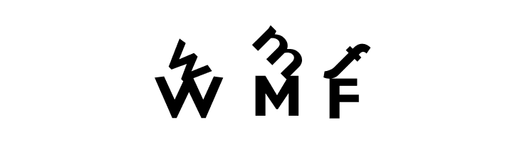 KlillMonograms  Free Fonts Download