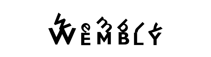 KlillMonograms  Free Fonts Download