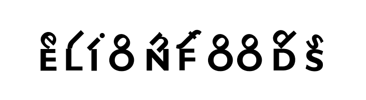 KlillMonograms  Free Fonts Download