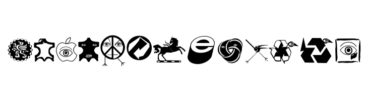 LogosLogo  Free Fonts Download