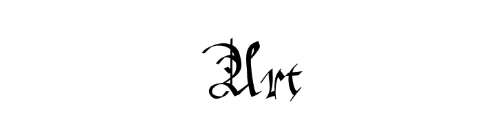 MonAmourAprilFraktur  Free Fonts Download