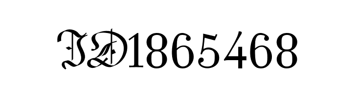 MonAmourAprilFraktur  Free Fonts Download