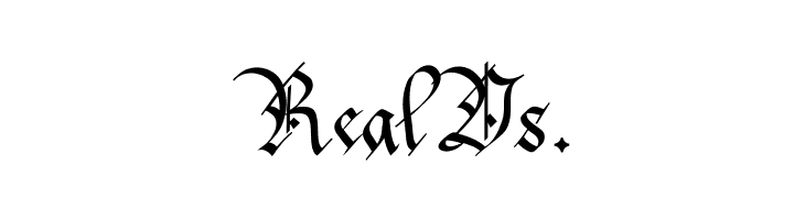 MonAmourAprilFraktur  Free Fonts Download