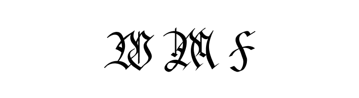 MonAmourAprilFraktur  Free Fonts Download