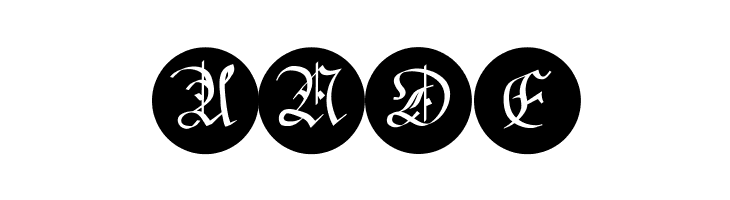 MonAmourCapsAprilFraktur  Free Fonts Download