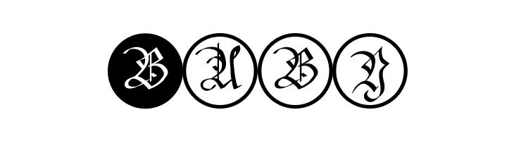 MonAmourCapsAprilFraktur  Free Fonts Download