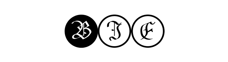 MonAmourCapsAprilFraktur  Free Fonts Download