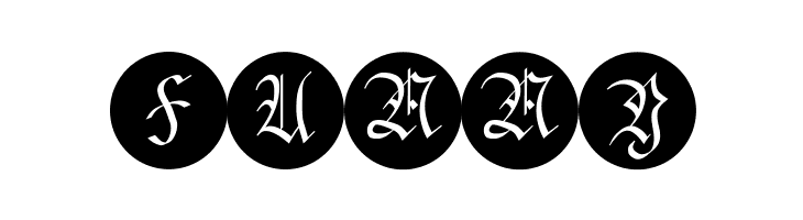 MonAmourCapsAprilFraktur  Free Fonts Download