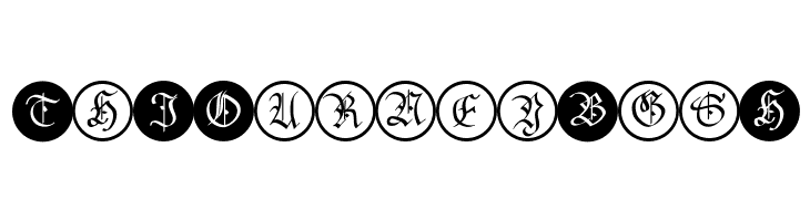 MonAmourCapsAprilFraktur  Free Fonts Download