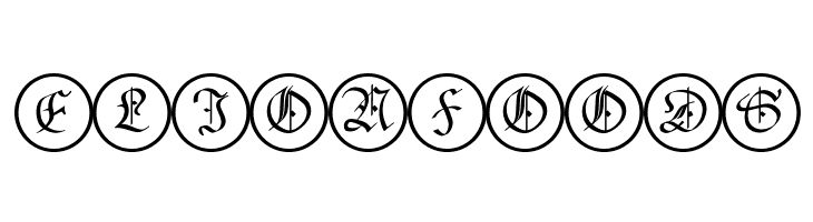 MonAmourCapsAprilFraktur  Free Fonts Download