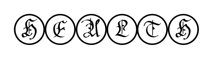 MonAmourCapsAprilFraktur  Free Fonts Download