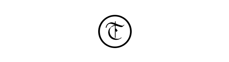 MonAmourCapsAprilFraktur  Free Fonts Download
