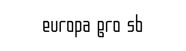 Notchenarow  Free Fonts Download
