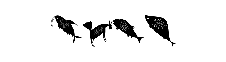 NewCaveDrawingsZwei  Free Fonts Download